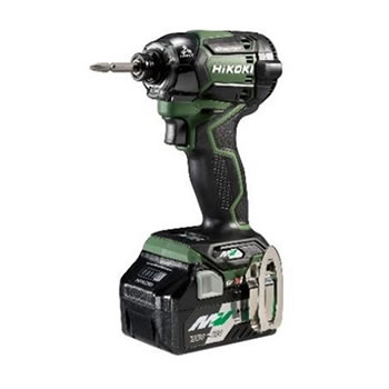 HiKOKI【ハイコーキ】36Vコードレスインパクトドライバー フォレスト  