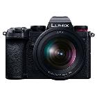 �ѥʥ��˥å���Panasonic�ۥߥ顼�쥹��㥫��� LUMIX ɸ�ॺ����K��󥺥��å� �֥�å� DC-S5K-K��DCS5KK��