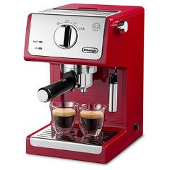 �ǥ��󥮡�DeLonghi�ۥ����ƥ��� �����ץ�å������ץ����Υ᡼���� �ѥå�����å� ECP3220J-R�ڥ����ҡ��᡼�����������ץ�å��ޥ����