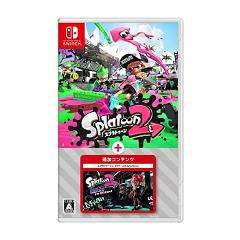 スプラトゥーン2 Nintendo Switch】『スプラトゥーン2』の新ブキ「スプラマニューバー