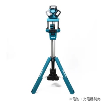 マキタ【makita】14.4V・18V充電式タワーライト スポット照射 マキタ【makita】14.4V・18V充電式タワーライト スポット照射