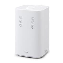 加湿器 IRIS UHK-500-W WHITE アイリスオーヤマ【IRIS】上給水ハイブリッド加湿器 ホワイト UHK-500