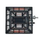 TEKNOS����˼�����ʡ��齻 �������Ѽ��إҡ�������˥å�510W���������SW �����ĥҡ�����ñ�� TMS-500F��TMS500F��