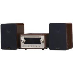 SANSUI【サンスイ】Bluetooth対応CDステレオシステム コンポ SMC-300BT