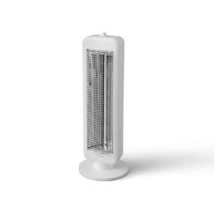 アイリスオーヤマ【暖房器具】遠赤外線電気ストーブ 縦型首振り