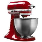 ���å��󥨥��ɡ�KitchenAid�ۥ�����ɥߥ����� 4.3L [����ѥ�����å�]��9KSM95ER�ڥץ����å������֥�������