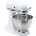 ���å��󥨥��ɡ�KitchenAid�ۥ�����ɥߥ����� 4.3L[�ۥ磻��]��9KSM95WH�ڥץ����å������֥�������