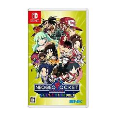 SNK【ネオジオポケットカラー10作品収録】Switch NEOGEO POCKET COLOR 