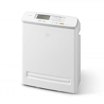新品　IRIS OHYAMA モニター空気清浄機 MSAP-AC100 ホワイト アイリスオーヤマ【IRIS】モニター空気清浄機 17畳 ホワイト MSAP