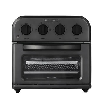 クイジナート【Cuisinart】ノンフライオーブントースター ブラック TOA