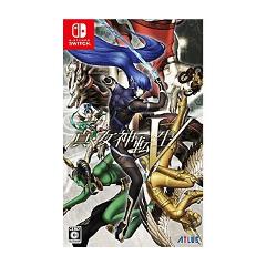 ま*ー様 ニンテンドースイッチ ソフト6本セット HADES 女神転生5 STR