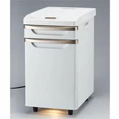 【美品・人気のブラウン色♪】ツインバード ベッドサイド冷蔵庫 HR-D282 Amazon.co.jp: HR-D282BR [ベッドサイド冷蔵庫 ブラウン
