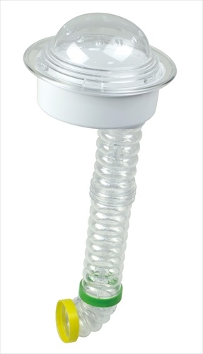 三晃商会【ペット用品】 ハムスターパイプセット タワー P