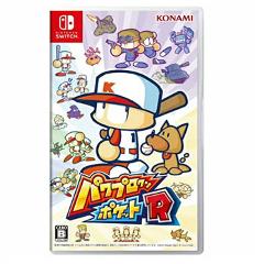Switch　パワプロ　コナミ　カード
amiibo  早川あおい　実況パワフル コナミ【野球ゲーム】Switch パワプロクンポケットR 封入特典あり