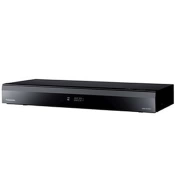 パナソニック【DIGA】2TB 3番組同時録画4Kチューナー内蔵 ブルーレイ