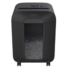 Fellowes【フェローズ】デスクサイドシュレッダー LX85 ブラック