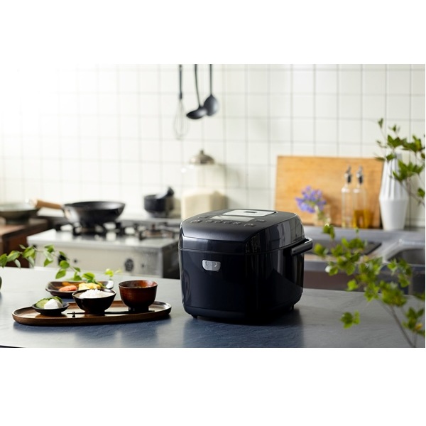 アイリスオーヤマ【IRIS】1升炊き 圧力IHジャー炊飯器 米屋の旨み 銘柄