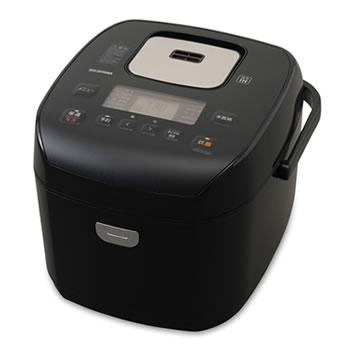 アイリスオーヤマ【IRIS】1升炊き 圧力IHジャー炊飯器 米屋の