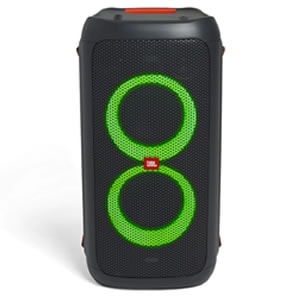 JBL【ワンボックス構造】ワイヤレスパーティースピーカー JBL