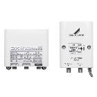 DX����ƥʡ�4K��8K�б���CS/BS-IF��UHF�֡������� WECU43A�ڲ����� 28dB/33dB/43dB�����ڴ���