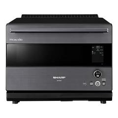 SHARP ヘルシオAX-RA20 30L（ダークメタル） シャープ【SHARP】30L スチームオーブンレンジ ヘルシオ グレー系