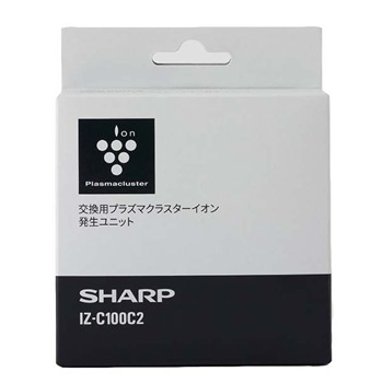 シャープ【SHARP】シャープ 加湿空気清浄機用 交換用プラズマ