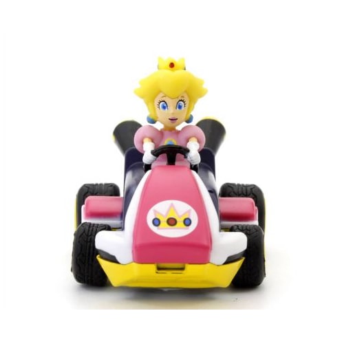 P.craft様　キョウショウ エッグ マリオカート ピーチ姫とマリオ ゲームの世界から飛び出した！ 京商エッグ(KYOSHO EGG) スーパーマリオ