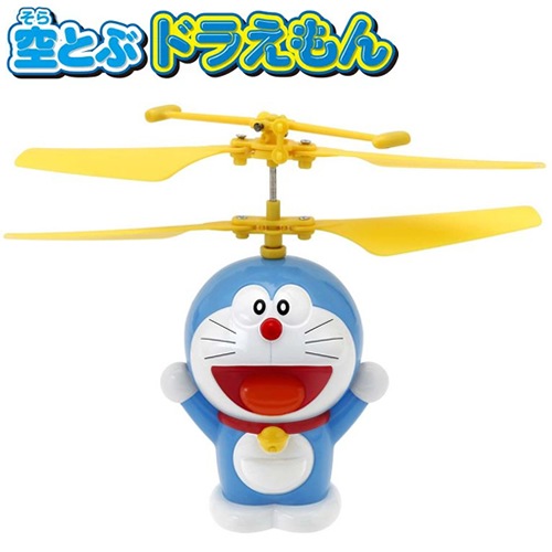 京商【KYOSHO EGG】ラジコン 空とぶドラえもん R／C 室内専用 TZ005 H