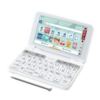 ���㡼�ס�SHARP�ۥ��顼�ŻҼ��� Brain(�֥졼��) ��������� �ۥ磻�ȷ� PW-J2-W��PWJ2W��