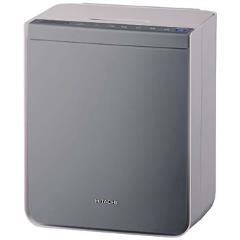 日立【HITACHI】アッとドライ ふとん乾燥機 メタリックグレー
