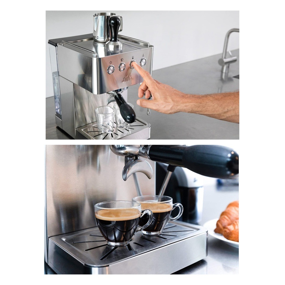 ソリス バリスタ グラングストー（Solis Barista Gran Gusto