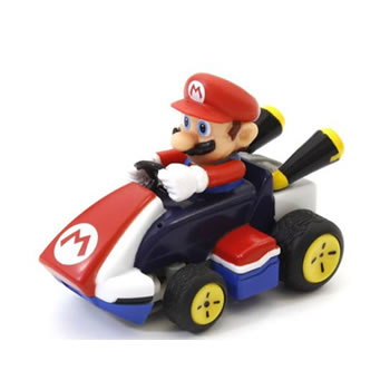 京商【KYOSHO EGG】ミニ マリオカート R／C コレクション マリオ