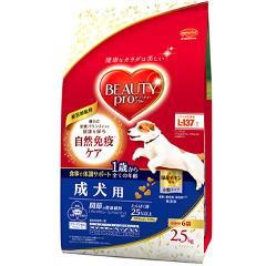 �r���[�e�B�[�v�� �h�b�O �����p 1�΂��� 2.5kg(������6��)