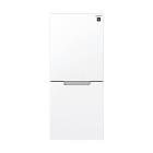 ���㡼�ס�SHARP��152L ��¢�� �Ĥ������ɤä���ɥ� PLAINLY ���ꥢ�ۥ磻�� SJ-GD15H-W��SJGD15HW��