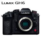 �ѥʥ��˥å���Panasonic��LUMIX GH6 �ߥ顼�쥹��㥫��� �ܥǥ�ñ�� DC-GH6��DCGH6��