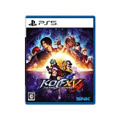SNK - PS5 ザ・キングオブファイターズ15 THE KING OF FIGHTERS XV Deluxe Edition PS4 & PS5