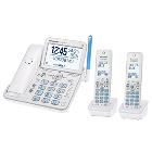 �ѥʥ��˥å���Panasonic�ۥǥ����륳���ɥ쥹���õ��ʻҵ�2���դ��� �ѡ���ۥ磻�� VE-GD78DW-W��VEGD78DWW��