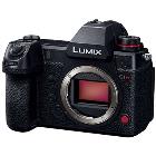 �ѥʥ��˥å���Panasonic��LUMIX S1H �ե륵�����ߥ顼�쥹��㥫��� �ܥǥ�ñ�� DC-S1H-K��DCS1HK��