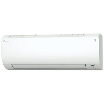 ダイキン【DAIKIN】2.2k ルームエアコン VXシリーズ 6畳程度 ホワイト