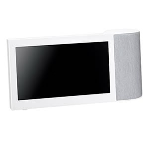 パナソニック ワイヤレススピーカー Panasonic WHITE スピーカー