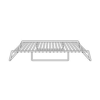 TOSHIBA ER-RD200E5(W) オーブンレンジ トレー　網つき TOSHIBA ER-RD200E5(W) オーブンレンジ トレー 網つき 東芝 石窯ドーム