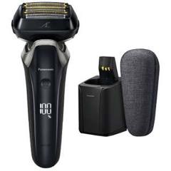 Panasonic ES-CLS9AX-K BLACK 電動シェーバー 洗浄機付 パナソニック【Panasonic】自動洗浄器付6枚刃メンズシェーバー ラム