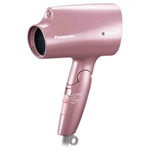 パナソニック【Panasonic】ヘアードライヤー ナノケア ペールピンク EH