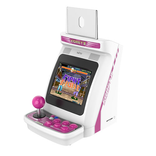 イーグレットツーミニ 本体　未開封品　タイトー タイトー【ゲーム】イーグレットツー ミニ 40タイトル収録 テレビに