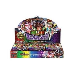 タカラトミー【トレカ】BOX単位 デュエルマスターズ 十王篇拡張パック