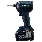 �ޥ�����makita��40Vmax2.5Ah ���ż�����ѥ��ȥɥ饤�� (��) TD002GRDXB������2�ġ����Ŵ�������դ���