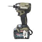 �ޥ�����makita��40Vmax2.5Ah ���ż�����ѥ��ȥɥ饤�Сʥ��꡼�֡� TD002GRDXO������2�ġ����Ŵ�������դ���