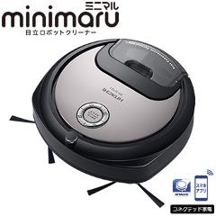 ミニマル ロボットクリーナー 日立 RV-X10J