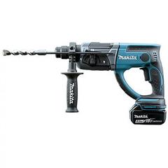 マキタ電動工具 マキタ【makita】18V6.0Ah 充電式20mmハンマドリル(ビット別売