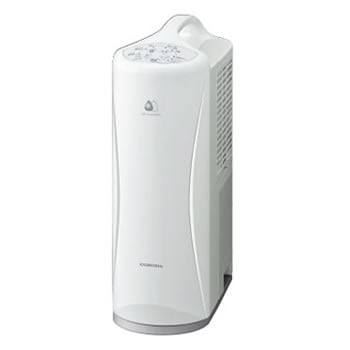 コロナ【CORONA】パーソナルタイプ衣類乾燥除湿機 6.3L ホワイト CD 